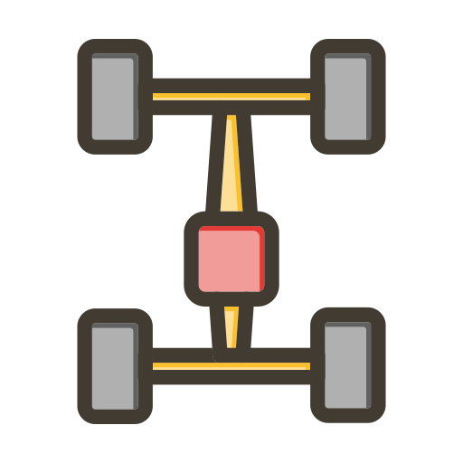 Châssis & Entraînements