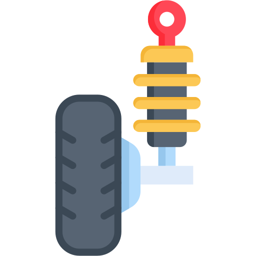 Entraînement des essieux