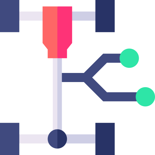 Suspension d'essieu/Guidage des roues/Roues